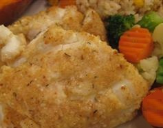 Curried Haddock Fish