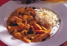 Curry Turkey Recipe